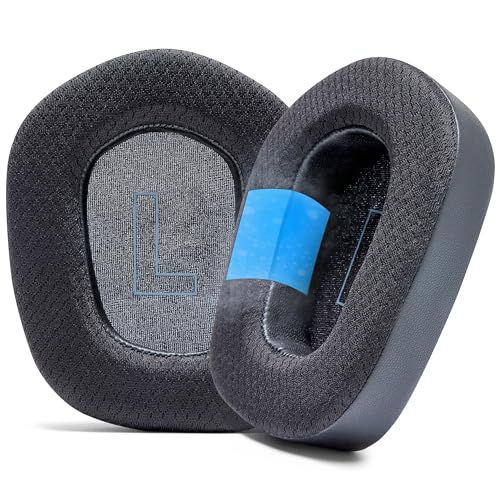 Gel rafraîchissant pour Logitech G733 - Oreillettes Wicked Cushions confort amélioré