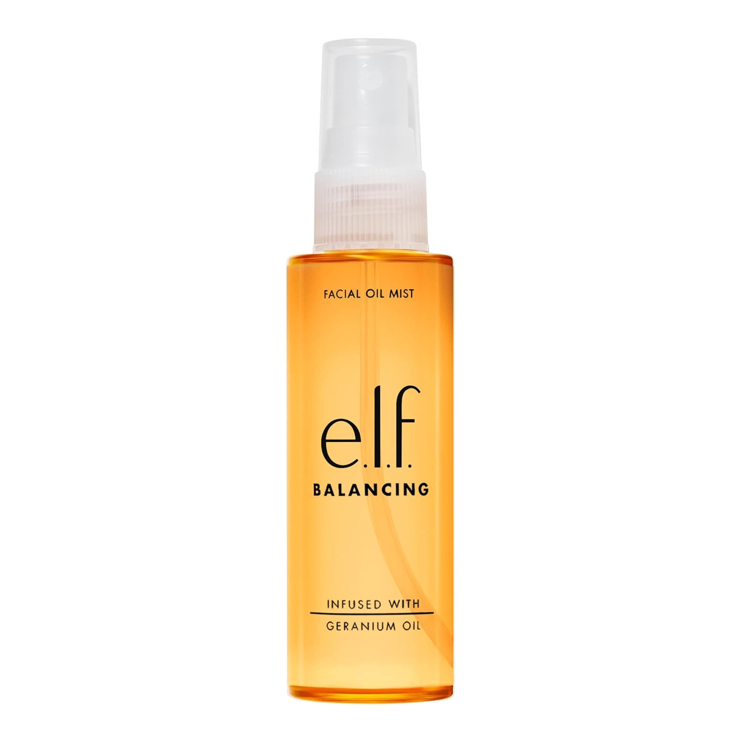 e.l.f. Balancing Facial Oil Mist, Essential Oilinfused Mist, Helps Reawaken & Calm