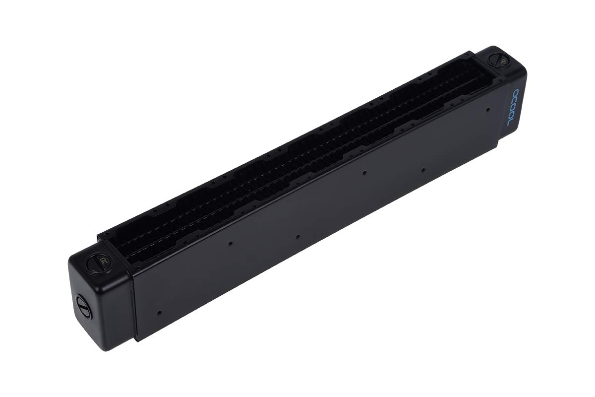 Alphacool NexXxoS UT60 Full Copper X-Flow 40mm Hepta Radiator, 7x40mm