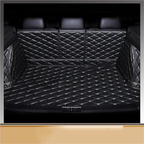 Tapis de coffre pour Mitsubishi Pajero Sport finition Style 5