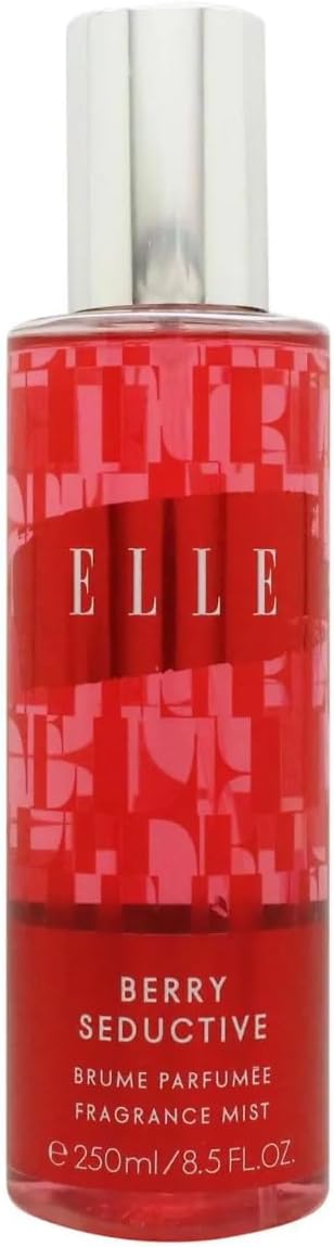 Berry Seductive Body Mist 250ml