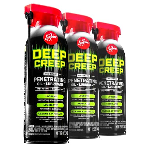 Sea Foam Motor Treatment Fuel & Oil Additive, SF16, 16 oz, Pack of 24