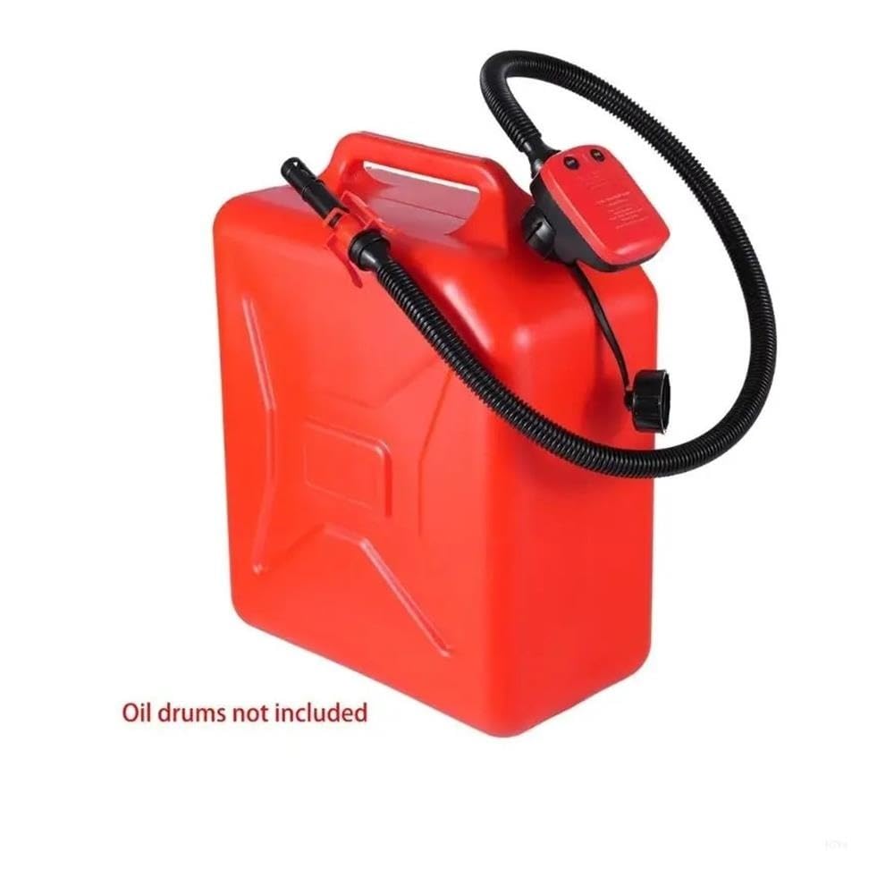 Bomba de Transferencia eléctrica de 12 V for Agua de Aceite de Gasolina con 3 Modos portátil