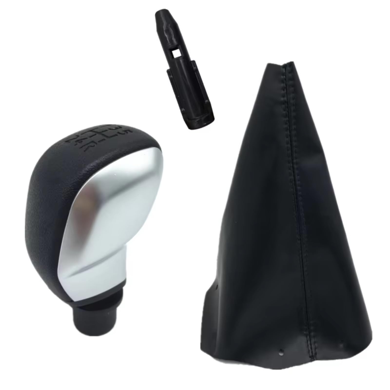 Pbqenxb K0031 For Peugeot 106 206 206Cc 207 307 308 408 607 608 Gear Shift Knob Lever Shifter Car Shift Knobs(K0031)
