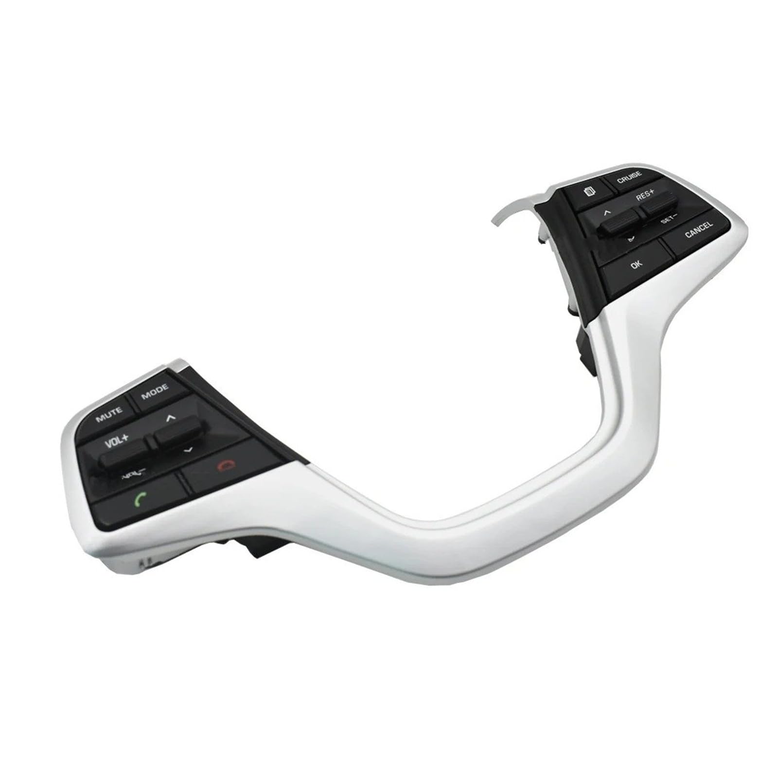Commande Bluetooth au volant pour Hyundai Elantra 2016-2018 et régulateur - 5