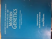 Principles of Modern Genetics B000OTUC1Y Book Cover