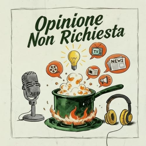 Couverture de Opinione Non Richiesta