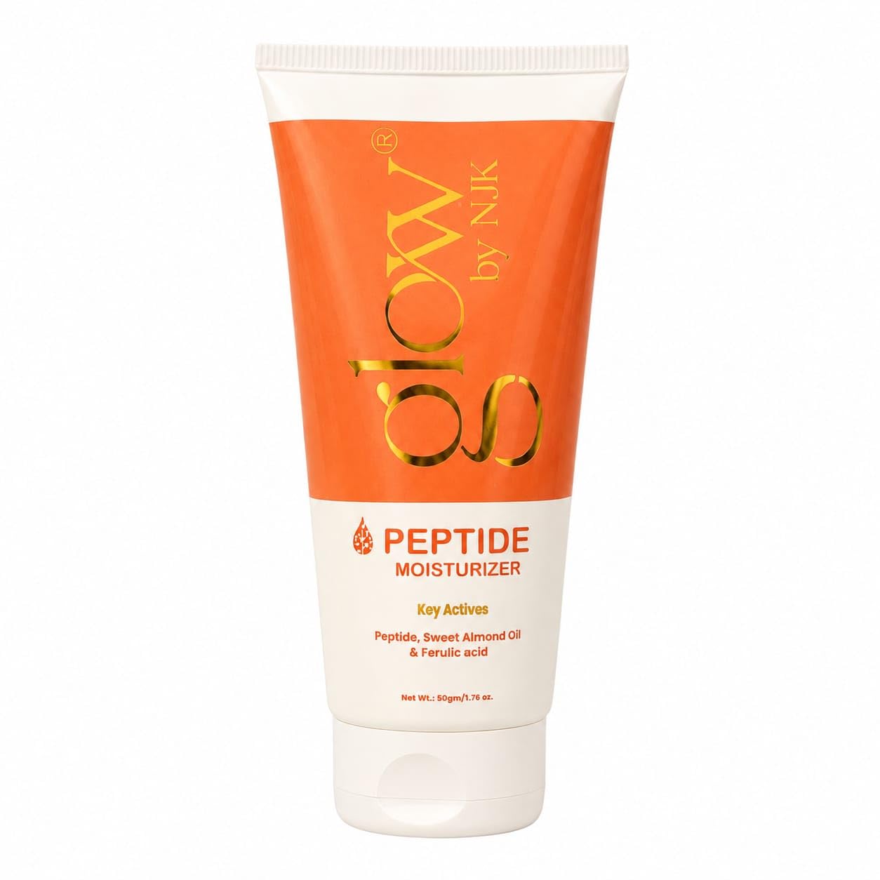 Peptide Moisturizer with Copper Peptide & Niacinamide for Hydrated, Smooth & Firm-Looking Skin, 50 g-image-32
