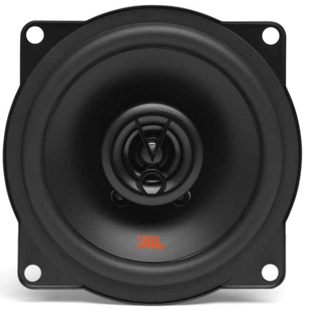2 Lautsprecher kompatibel mit JBL STAGE2 524 2-Wege-koaxial 5,25" 13,00 cm 130 mm 35 watt rms und 210 watt max 4 ohm 90 db spl Auto pro Paar