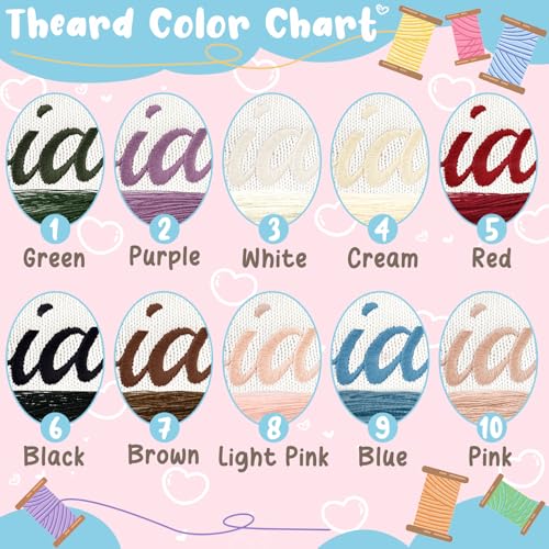 Personalized Baby Blanket - Custom Blanket for Newborns, Infants & Toddlers, 100% Cotton, Custom Name Embroidery, for Baby Shower (30 * 40inch)4