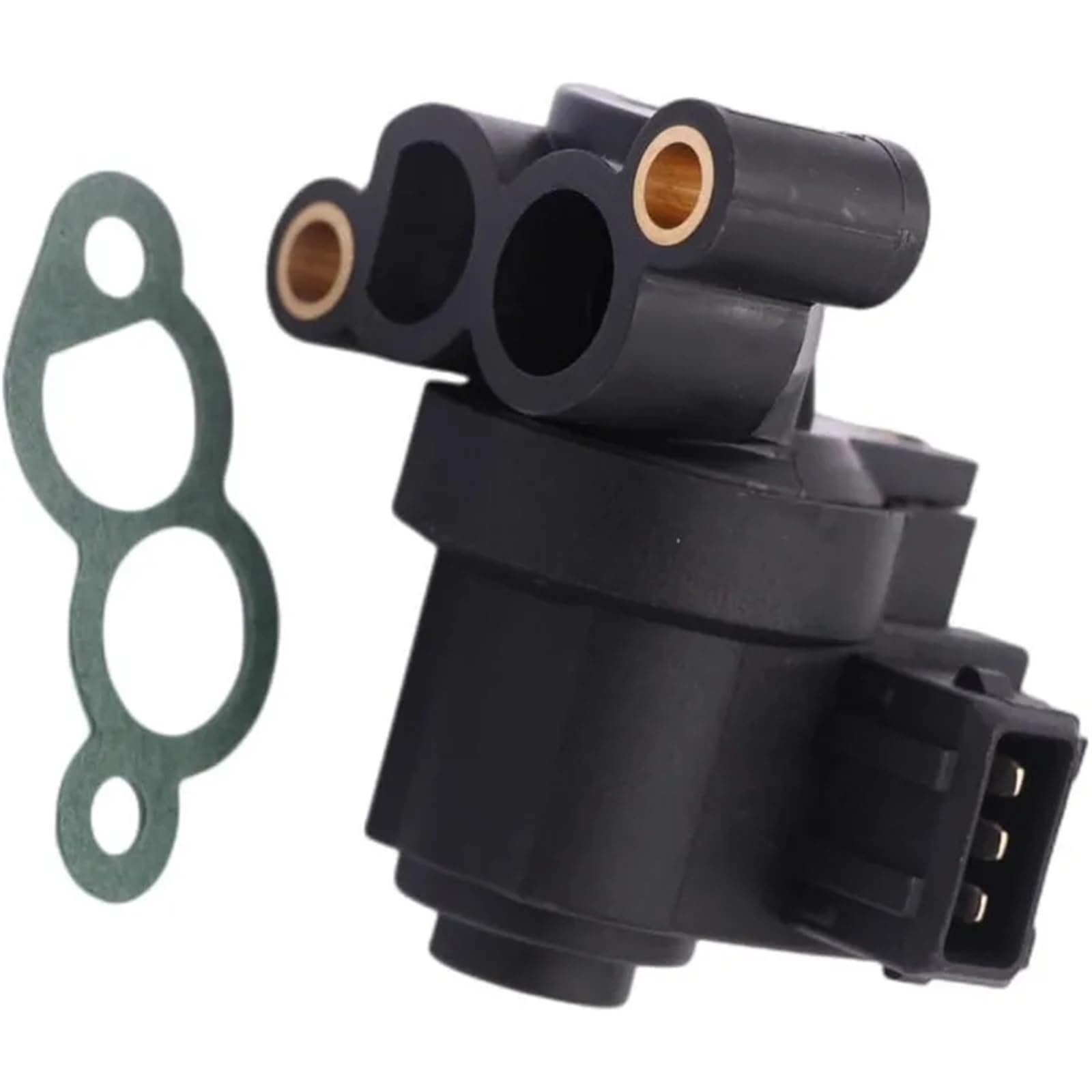 IAC Valves Compatible with Porsche 911 996 986 for Boxster Idle Air Control Valve Auto Parts Car Accessories 0280140572