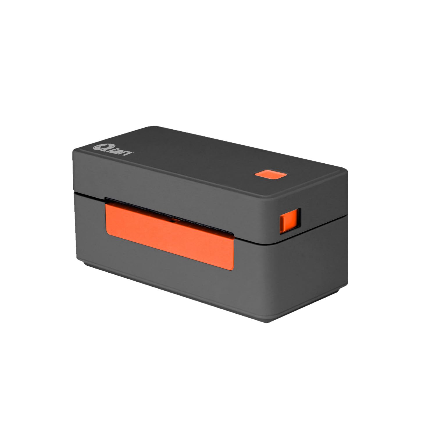 Qian USB Bluetooth 108 108mm Impresora Térmica de Etiquetas 4x6 203dpi | Fanfold, Etiquetas en Rollo | Velocidad 152 mm/s | Print App | Driver Windows, Linux, Mac | Conexión Bluetooth 4.2, USB A 2.0