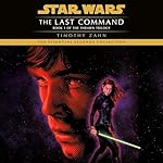 Cover of Star Wars: The Thrawn Trilogy, Book 3: The Last Command