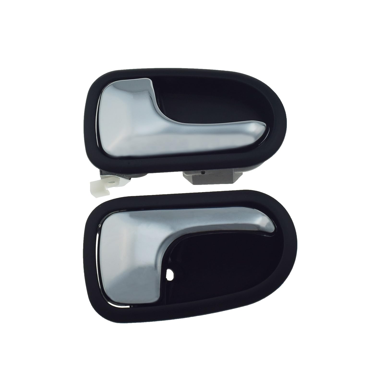 Lomgyhfd Left Right 2Pcs Car Interior Door Handle Compatible With Mazda For 626 1993 1994 1995 1996 1997 Car Interior Door Handle Front Rear Left Right Oem:s54n-59-330B-65 S54n-58-330B-65