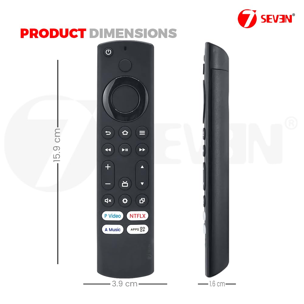 New Year Sale 7Seven® Compatible With Croma Tv Remote Control Suitable For... 3 New Year Sale 7Seven® Compatible With Croma Tv Remote Control Suitable For...