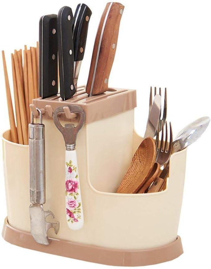 Smitex Plastic Organizer Basket, Standard, Multicolour