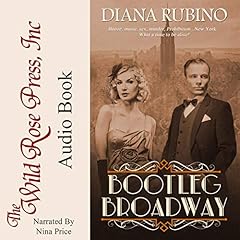 Bootleg Broadway cover art