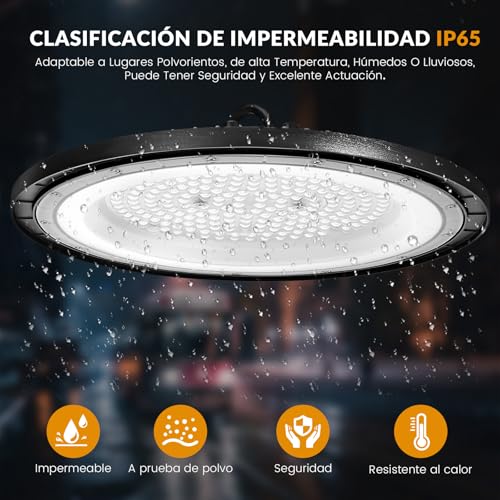 Opiniones y reviews de Reflectores Led a prueba de agua los 7 más buscados. 15 Imagen adicional
