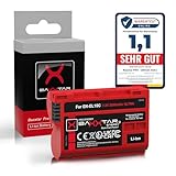 Baxxtar EN EL15c Batterie 2600mAh Compatible avec Nikon Z5 Z6 II Z7 II Z8 D500 D600 D610 D750 D780 D800 D810 D850 D7000 D7100 D7200 D7500 EN EL15b ENEL15 en EL15