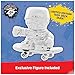 Tech Deck, 25th Anniversary 8-Pack Fingerboards with Exclusive Figure, Collectible and Customisable Mini Skateboards, Kids’ Toys for Ages 6 and up