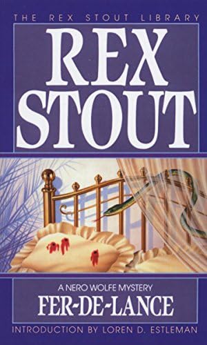 Fer-de-Lance (A Nero Wolfe Mystery Book 1)