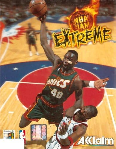 NBA Jam Extreme