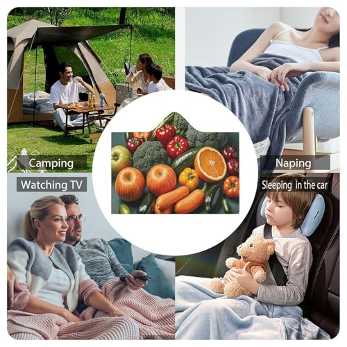 Couverture à capuche portable originale pour vos soirées cocooning