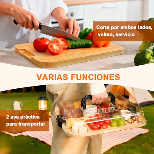 Opiniones y reviews de Tapas para tablas de queso Top 10. 2 Imagen adicional