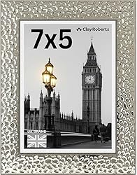 Clay Roberts Photo Picture Frame