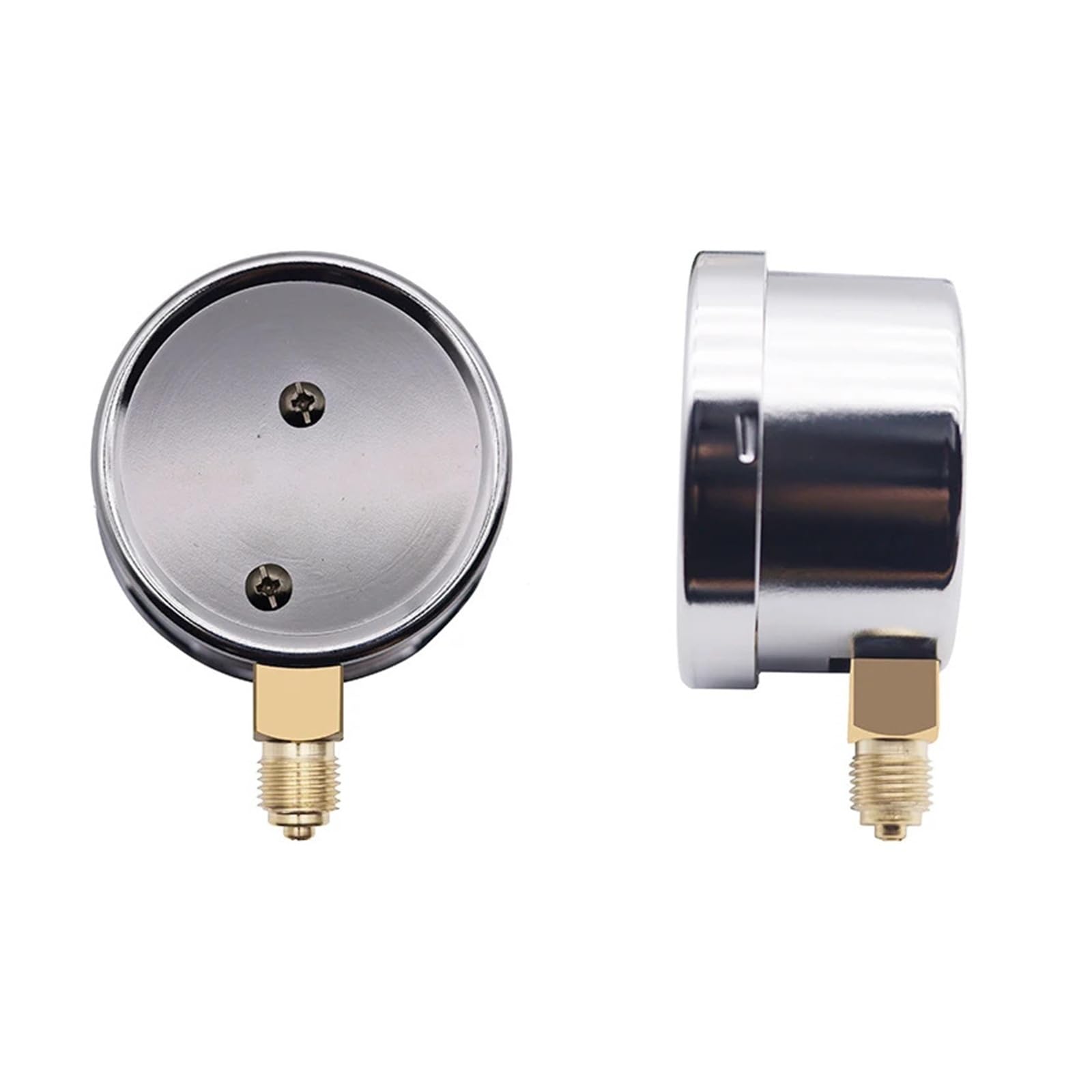 50mbar 60mbar 100mbar adjustable gas pressure gauge manometer Calibratable mbar pressure meter(0-50mbar)