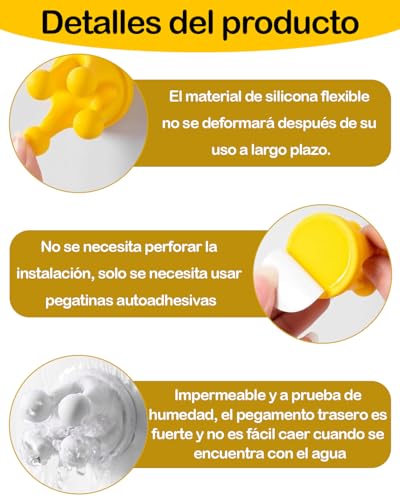 Reviews de Porta cepillos - 5 favoritos. 21 Imagen adicional