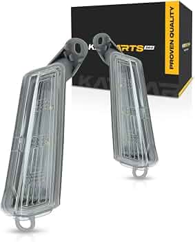 Amazon.com: CarLights360: For Scion tC Front Signal/Corner Light