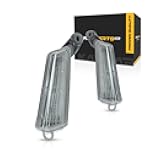 For Scion tC Front Signal/Corner Light 2014 2015 2016 Pair Driver and Passenger Side w/Bulbs Replaces SC2562100 + SC2563100