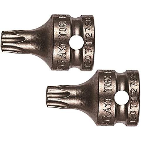 Vega TORX T25 Security Socket Bits Cover