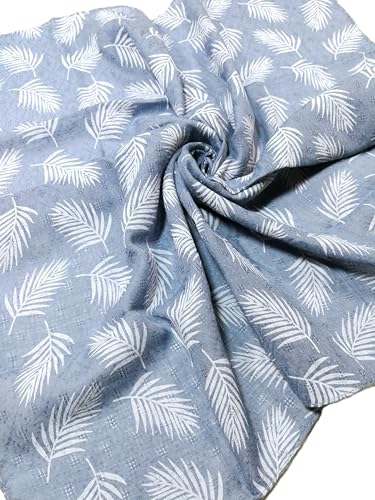 Image of Shanlin Unisex Cotton Square Bandanas Scarves 24x24