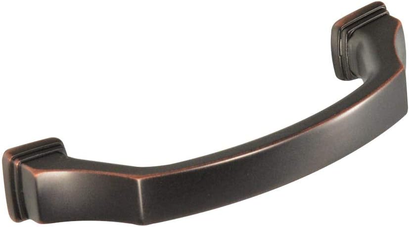 CKP Brand #2835 Homestead Collection 3 in. (76mm) Pull, Oil-Rubbed Bronze