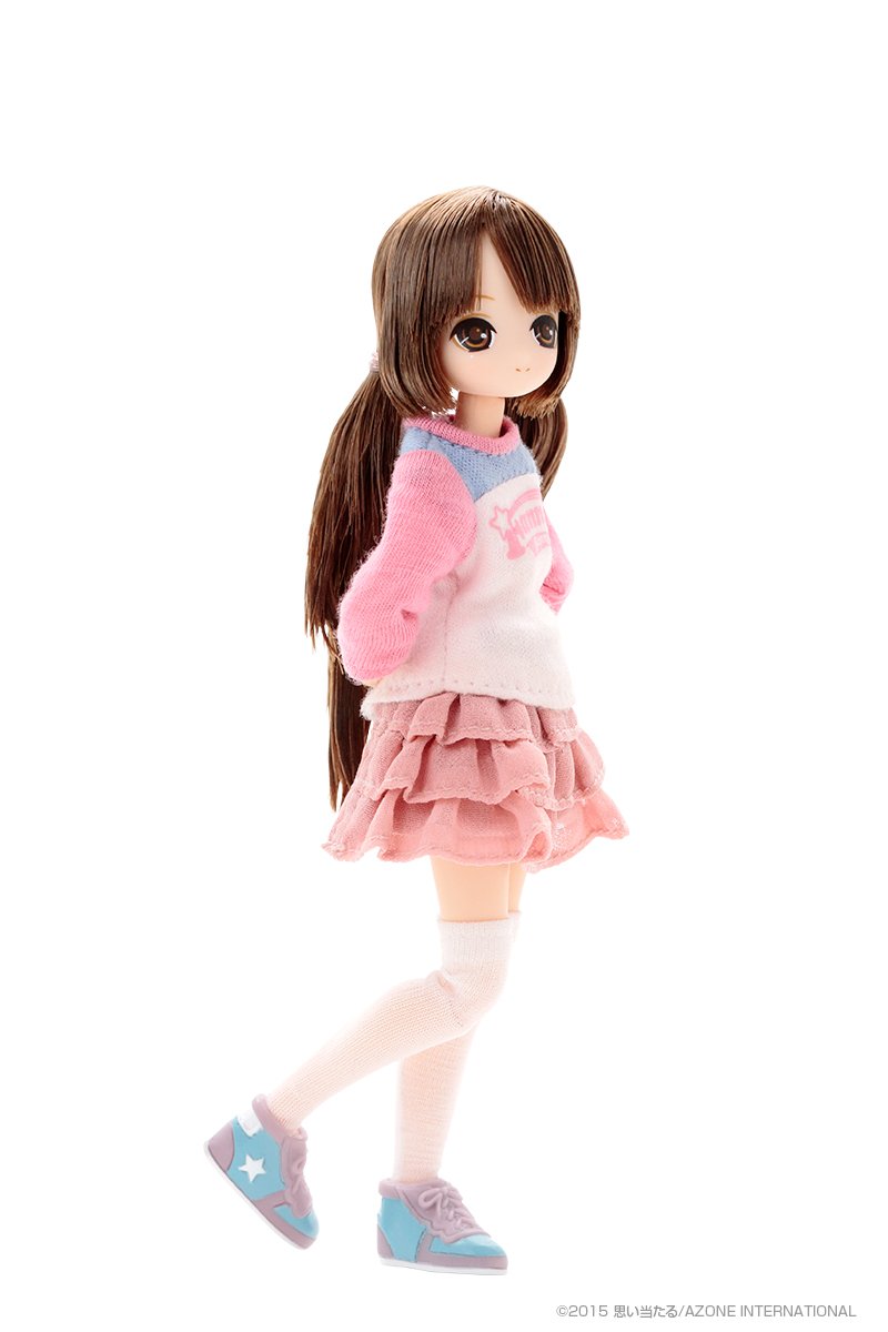 Fanny Fanny ひめの　1/12ピコえっくす☆きゅーと　ピコニーモ AZONE INTERNATIONAL::えっくす☆きゅーと::商品詳細