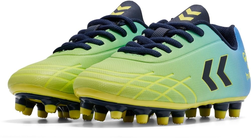 hummel TOP Star F.G. LC JR Football Boots, Limeade, 29 EU, Limeade, 10.5 UK Child