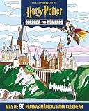 Harry Potter: Colorea por números