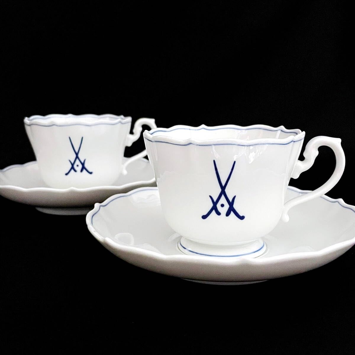 Amazon | sk13！Meien（マイセン）300周年限定 Aquatinta 2010 カップ 
