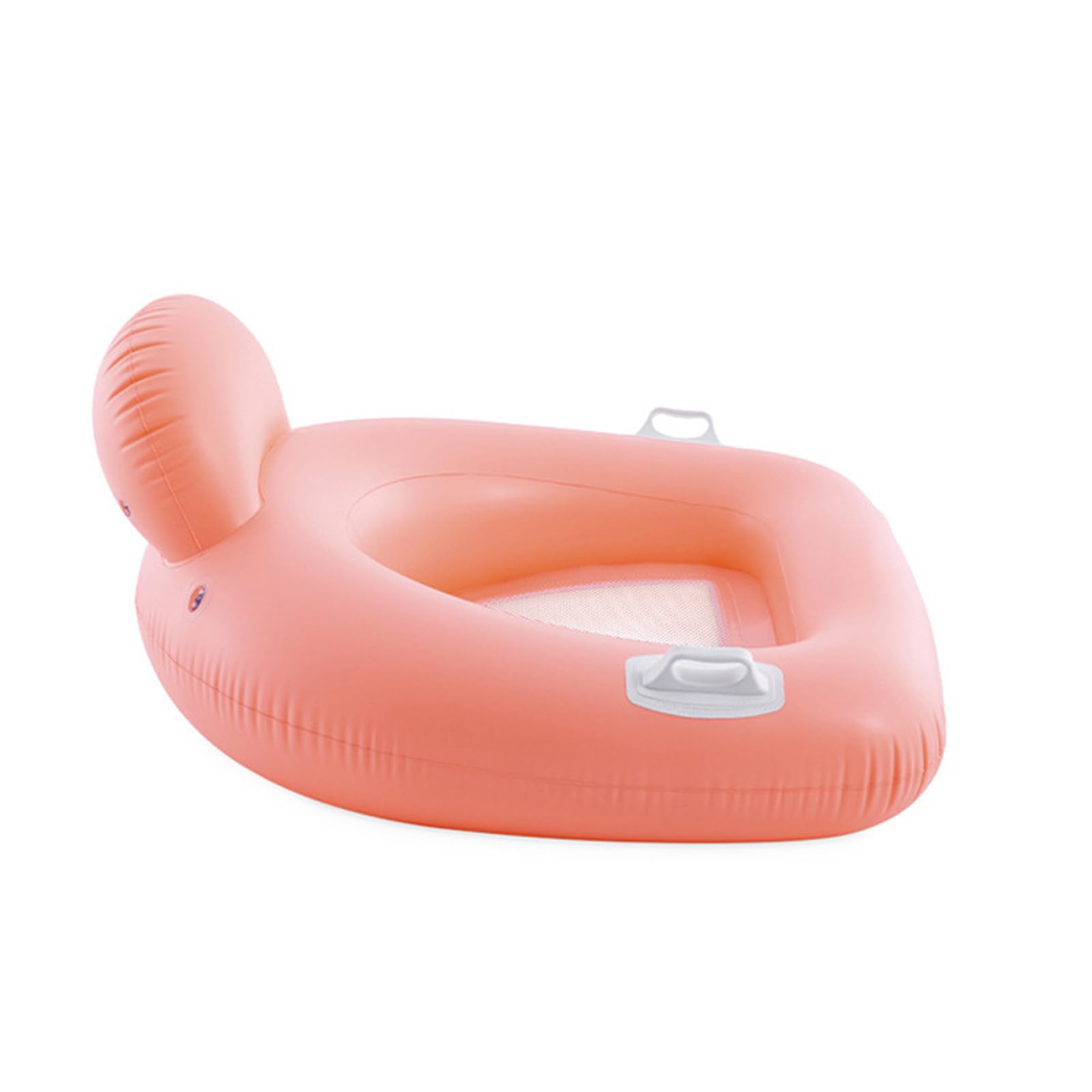 Tumbona de Piscina Flotador para flotadores Hamaca Piscinas Silla Flotante Piscinas Flotador Hamaca de Agua Piscina Flotante inflables Cama Cama Estera de natación