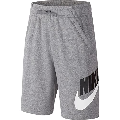 Nike Boys' Sportswear Club + Hbr Fleece Shorts (Big Kids)4