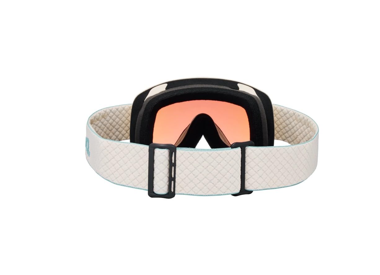 Burton Anon M6S Schneebrille + Bonus-Objektiv + MFI-Gesichtsmaske + Etui (niedrige Stegpassform)