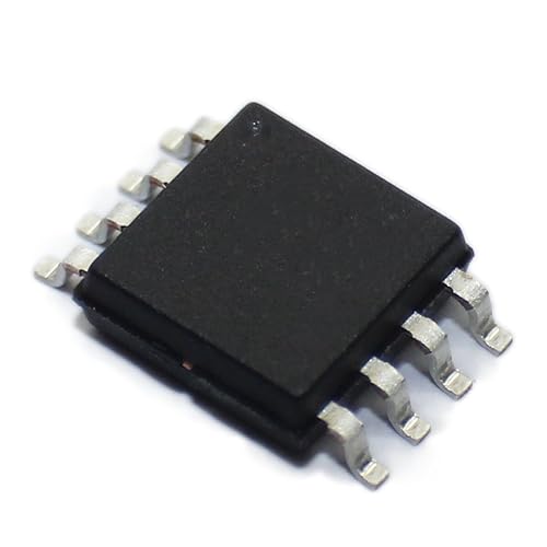 5X LF353D IC OPAMP JFET 2 Circuit 8SOIC compatible con Texas Instruments