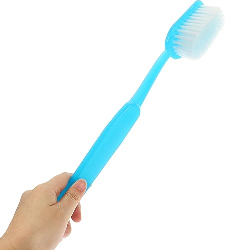 Miniatura 9 de BESTOYARD Cepillo de dientes gigante decorativo Prop Cepillo de dientes grande Cepillo grande de gran tamaño, juguetes novedosos para mascotas,