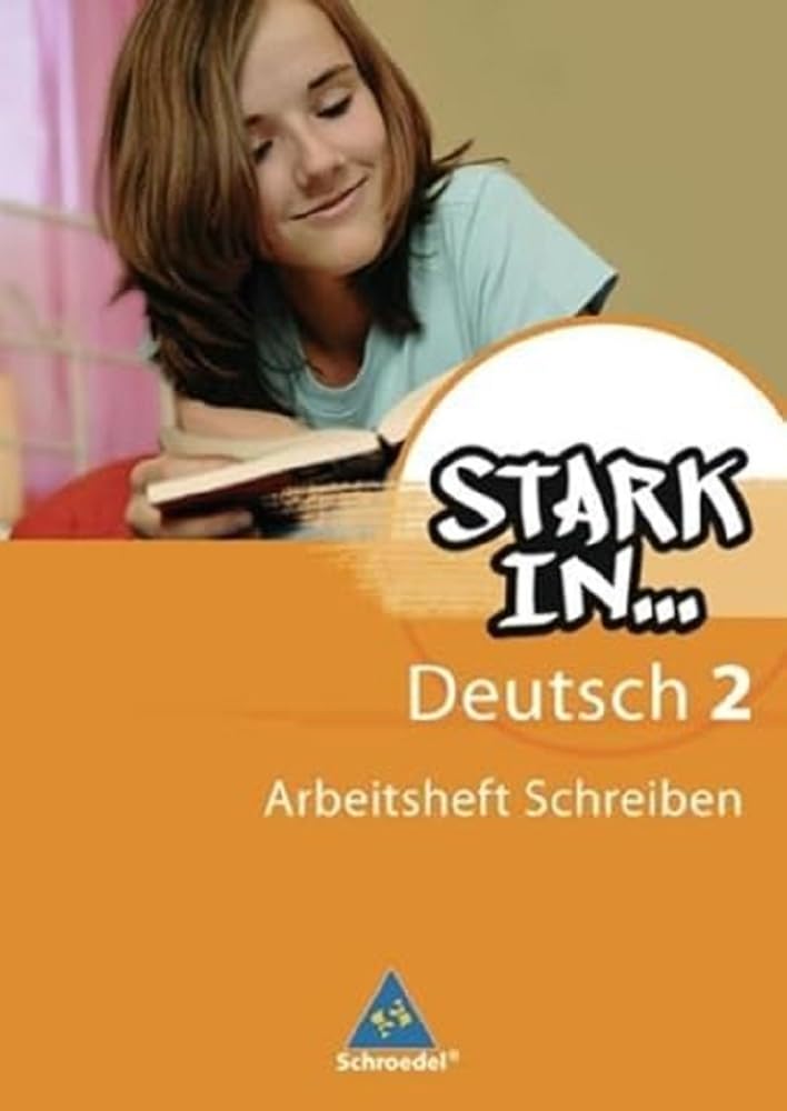 Stark in Deutsch: Das Sprachlesebuch - Ausgabe 2007: Arbeitsheft Schreiben 2