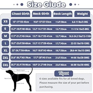 IDOMIK Dog Anxiety Calming Hoodie,Breathable Dog Anxiety Jacket Vest Coat for Thunderstorms, Fireworks, Vet Visits, Separation,Adjustable Dog Hoodies for Noise Block & Ear Protection Recovery,Blue,M