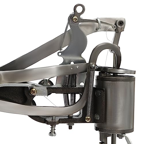 czyuRachel 360° lange staven handnaaimachine, schoenmaker naaimachine, schoenreparatie, metaal, zadelaar, speciale naaimachine voor schoenmakers, leer, schoenmakers, leren naaimachine - Image 8