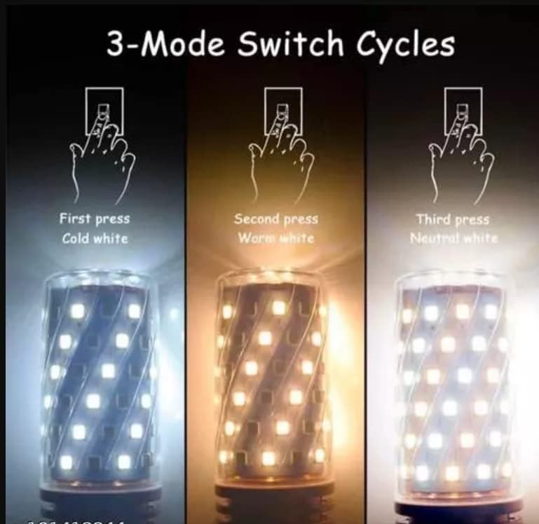 Image of Wall Lamp Chandelier Pendant Light, Home Decor for Bedroom, Living Room, Hallway, Cafe, Hotel, Restaurant (E 27 Wall LAMP Hanging LAMP LED Bulb Pack of 4)