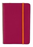 M-Edge Canvas Trip Jacket for Kindle 3 and Kobo, Pink